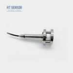 OEM Analog Water Level Sensor Stainless Steel Flange Piezoresistive Pressure Transducer for sale