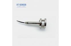 China Fuel Sensor Water Level Transmitter Piezoresistive Level Sensor With Flange supplier