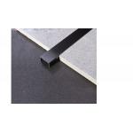 Decorative Stainless Steel Tile Trim 12mm PVD Stainless Steel U Trim for sale