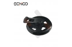 China Yanmar YB10-2 Idler Wheel For Mini Excavator Undercarriage Frame supplier