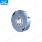P48 8/10/12/14mm Dia Hollow Shaft Optical Incremental Rotary Encoder 1024-10000P/R for sale