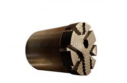 China 76mm Nq Non Core Diamond Hole Drill Bits For Medium Hard To Hard Formation supplier