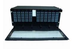 China Rack Mounted MPO Patch Panel supplier