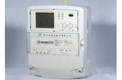 China 3 * 240V Remote Data Collection Unit , Wireless Meter Reading System supplier