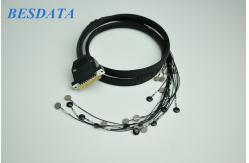China EEG Sintered Silver Silver Chloride Electrodes and EEG cap connectors supplier