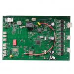 Electronic SMT PCBA Assembly OEM Circuit Board Halogen Free FR4 for sale