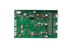 China Electronic SMT PCBA Assembly OEM Circuit Board Halogen Free FR4 supplier