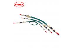 China Industrial Push Pull Cable Mechanism Linear Motion Systems supplier