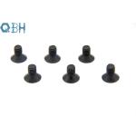 Black Hexagon Socket Countersunk Head Cap Screws DIN 7991 ISO 10642 UNI 5933 for sale