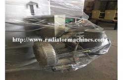 China Gas Fired Aluminum Metal Melting Furnace Pipe Burning System Saving Energy 10% supplier