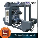 Multicolor Wide Web Flexographic Printing Machine for Packing Material for sale