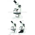 Achromatic Wide Field Microscopes With Electric Light Source CE A11.1102 for sale