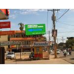 Outdoor led video wall outdoor 960x960mm P5 P6 P8 P10 advertising custom wireless fixed giant led display for sale