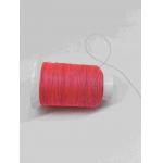 Pink Light Embroidery Reflective Thread Knitting Yarn Used In Clothing Hat Bags for sale