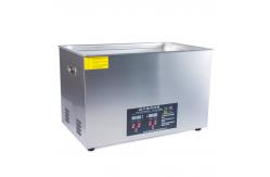 China 10080W Stand Alone Host Ultrasonic Cleaning Machine Servo Pneumatic Driving supplier