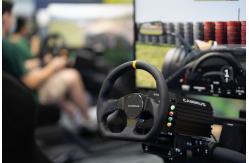 China Cammus Direct Drive Sim Racing Simulator CE FCC Certified supplier
