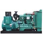 400V Yuchai Diesel Generator Set Green With Generator-Drive Engines for sale
