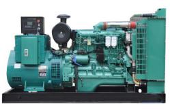 China 400V Yuchai Diesel Generator Set Green With Generator-Drive Engines supplier