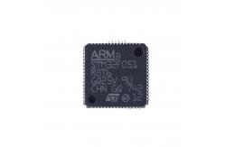 China STMicroelectronics STM32F051R8T6TR high Sales Of Electronic Components 32F051R8T6TR New Integrated Circuit supplier
