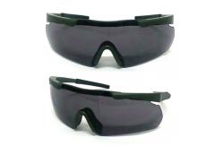 China PC 2.7mm Ess Tactical Sunglasses Tactical Military Glasses supplier