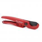 Ratcheting Plastic Pipe Cutter 36Mm HT303 Plumbing Tool for sale