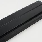 TPE Wire Sleeves for Industrial Applications Black