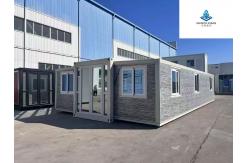China Foldable Expandable Container House supplier