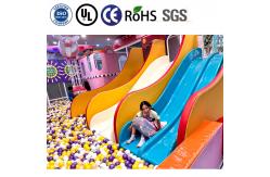 China Play Center Kids Inside Playground Equipment Support Customization ASTM Standard supplier