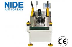 China Three Phase Motor Stator  Semi-automatic stator Winding Inserting Machine supplier