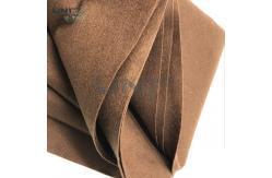 China Garment Collar Soft Polyester Lining Under Collar Felt Interlining Fabric supplier
