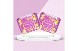 China OEM Personalization Breathable Female Pad Absorption Large Capacity Sanitary Napkin supplier