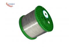 China 0.5mm FeCrAl Alloy Wire 0Cr23Al5 On DIN250 Heating Filament Use supplier
