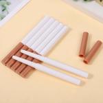 Empty Eyeliner Glue Pen Lying Silkworm Pen Waterproof Durable Custom Gel Eyeliner Pencil Container for sale
