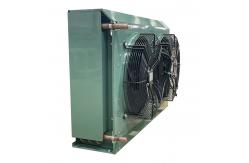 China 2-6 Fan Air Cooled Condenser for Optimal Heat Dissipation and Cooling supplier