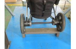 China EN1888 Clause 9.2 Strollers Testing Machine For Testing Handlebar Strength supplier