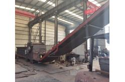 China 10Ton/H Wood Chipper Shredder Forestry Machinery Sawdust Wood Crusher Price Pulverizer supplier