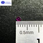 Ruby Through-Hole Bearing – Precision Jewel Bearing for High-Accuracy Instruments for sale