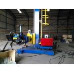 SAW 4x3 Tank Straight Circle Seam Welding Column Boom