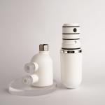 Household Replaceable Mini Alkaline Pitcher For Fully Automatic Intelligent Toilet
