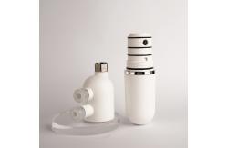 China Household Replaceable Mini Alkaline Pitcher For Fully Automatic Intelligent Toilet supplier
