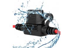 China APM IP65 Blade Fuse Holders / Automotive Inline Fuse Holder supplier