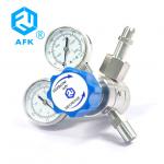 200 Bar 316L 500PSI Acetylene Butane Gas Pressure Regulator for sale