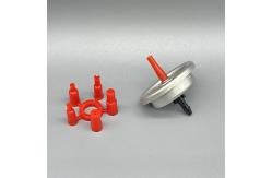 China Premium Butane Refill Valve Nozzle - Precision for Lighter Filling & More supplier