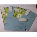 10MB/S Credit Card Style Usb Flash Drive Full Memory Custom Usb Stick for sale