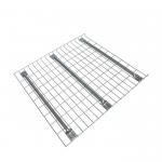 Zinc Plated Welded Wire Mesh Decking For Selective Pallet Racking for sale