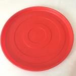 Poultry Chicken feeder tray for broiler layer breeders quail goose hens birds feeding ground floor equipment for sale