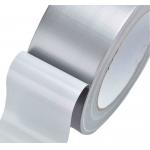 Multi Purpose No Residue Fabric Cloth Duct Tape Black For Fixing Repair Packing Marking for sale