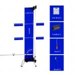 54'' Hot Wire Foam Board Cutter With Wings 200W EPS Foam for sale