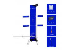 China 54'' Hot Wire Foam Board Cutter With Wings 200W EPS Foam supplier