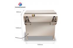 China Automatic Coconut Peeler Fruit Peeling Processing Machine Equipment coconut sheller supplier